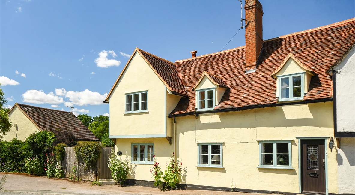 Bradys, Bridge End, Great Bardfield, CM7 4TB